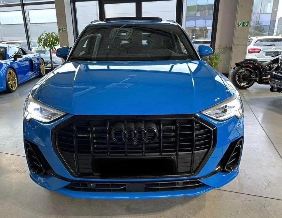 Audi Q3 45 TFSI quattro Linha S tronic S