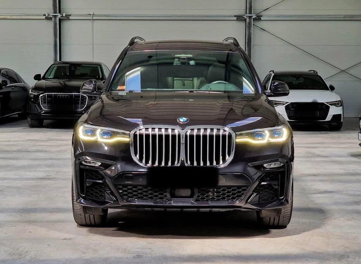 BMW X7 xDrive30d sport